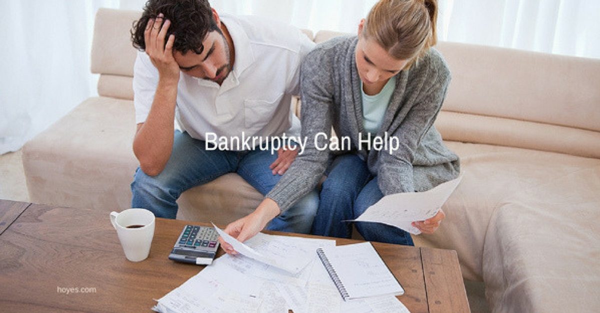 Is Bankruptcy the Right Thing to Do?