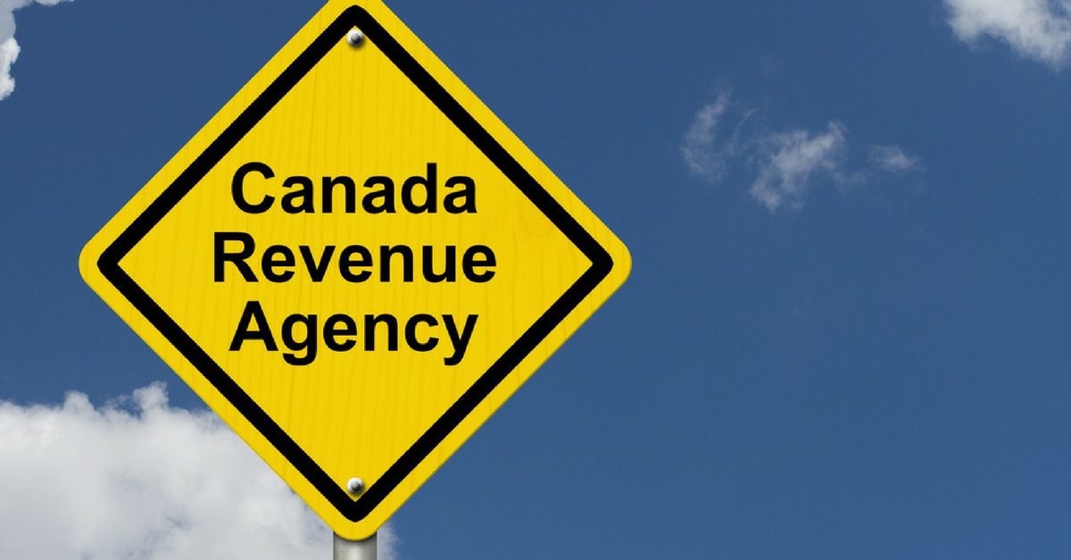 canada revenue agency address ontario