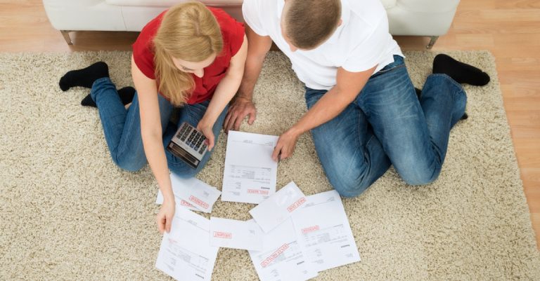 The Impact of Bankruptcy on Your Marriage