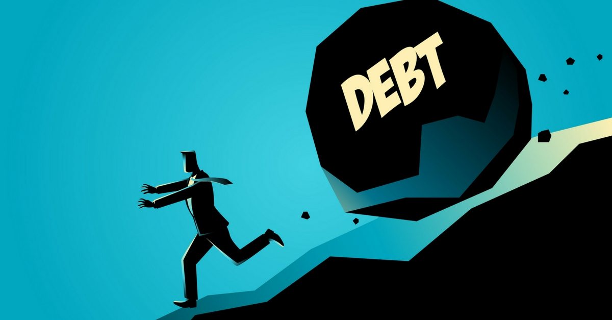 How Long Can You Run From Your Debt? And Should You?