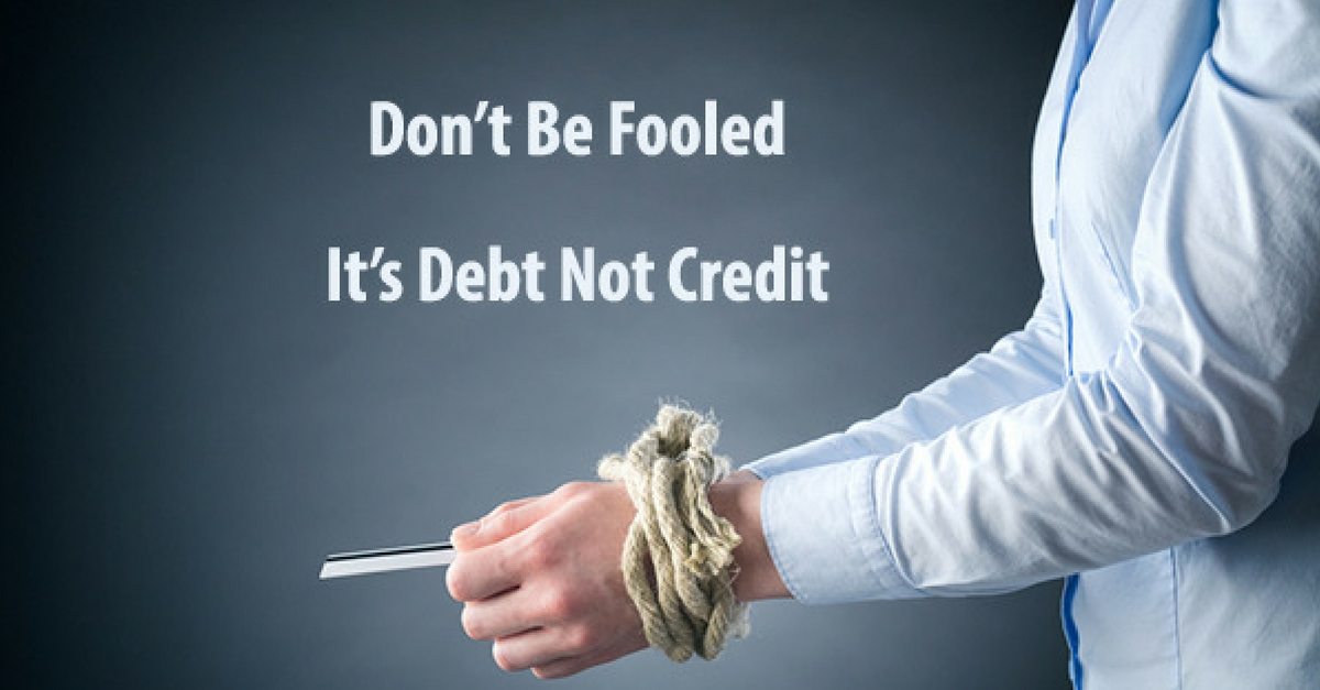 The Marketing Of Consumer Debt. Avoid The Traps.