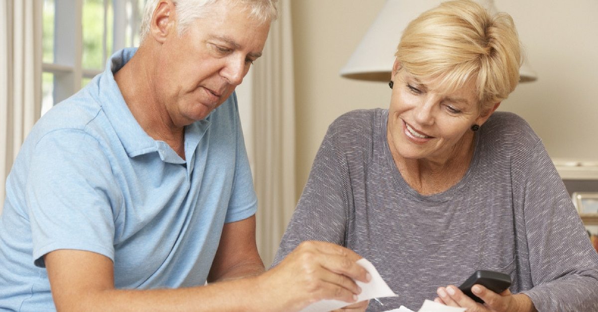 Debt Management Solutions For Seniors