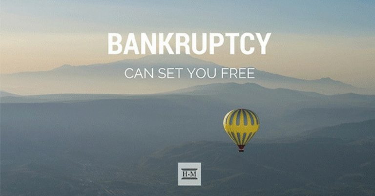 How To Deal with the Consequences of Declaring Personal Bankruptcy