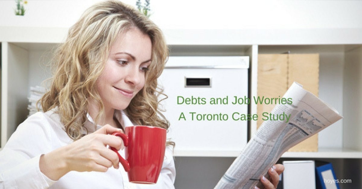 Employment Concerns: A Toronto Case Study