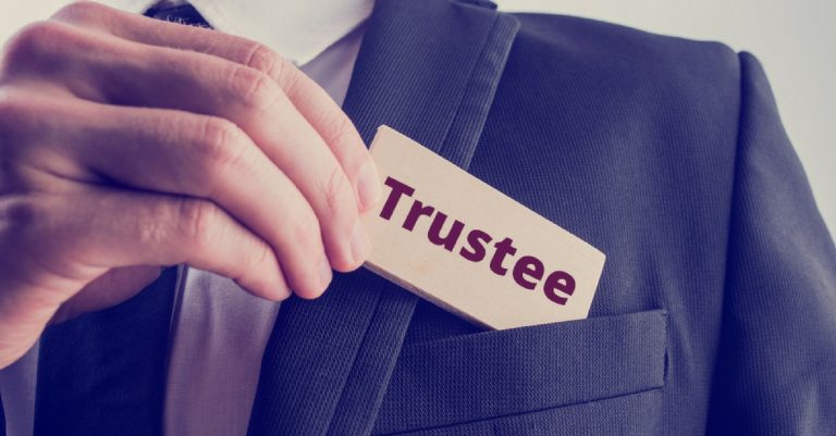 Bankruptcy Advice Should Come From A Trustee