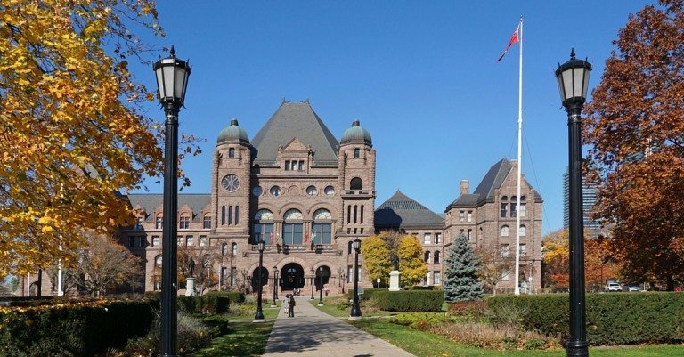 Ontario Bankruptcy Legislation Updates: The Execution Act & 407 ETR