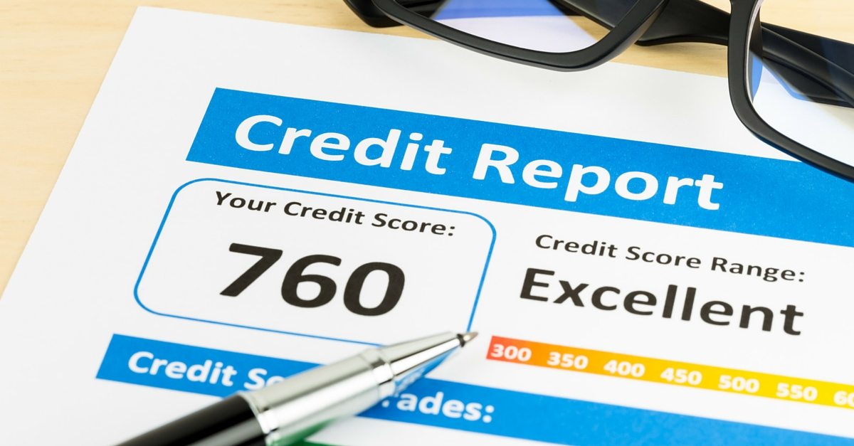 credit report