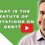 Ontario Statute of Limitations Act and Old Debts