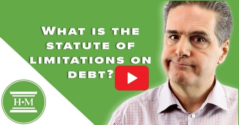 Ontario Limitations Act and Old Debts