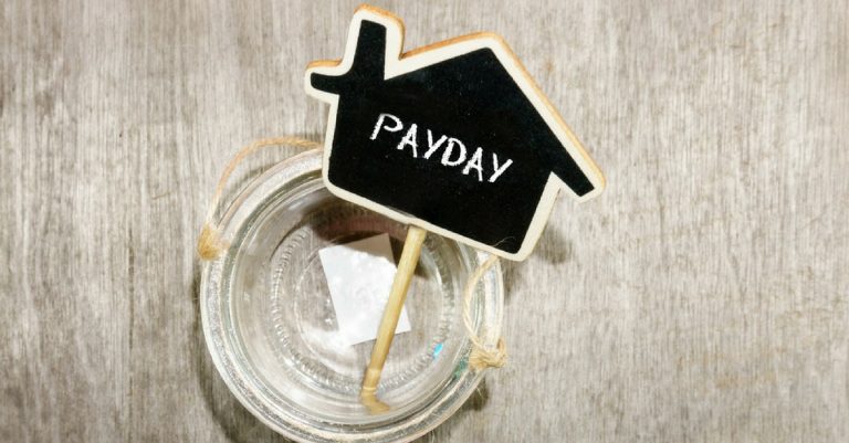 Yes, We Have A Payday Loan Crisis