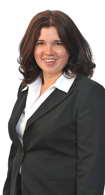 Ianina Raguimov BA, Certified Credit Counsellor