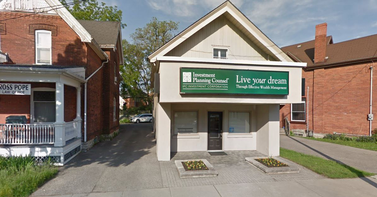 Brantford Licensed Insolvency Trustee location