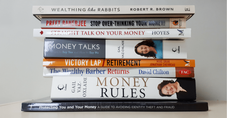 10 Personal Finance Books That Make Great Gifts