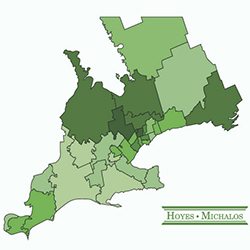 Interactive Map: Ontario Debt and Bankruptcy Statistics
