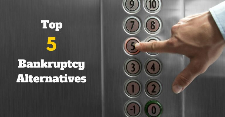 Top 5 Alternatives to Bankruptcy in Canada