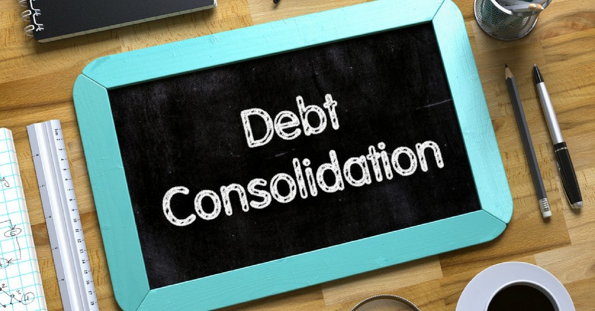 Debt Consolidation | The Best Way To Consolidate Your Debt