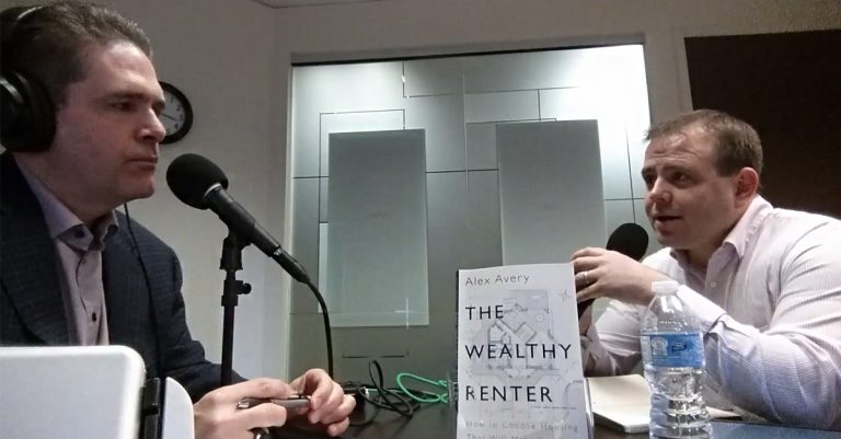 Can You Rent and Still Be Wealthy? with Alex Avery