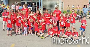 Hoyes, Michalos Community Involvement