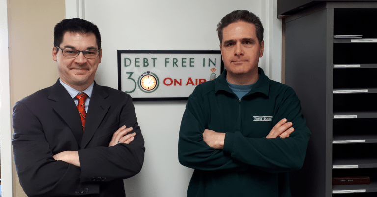 Talking Out Loud About Debt with Scott Terrio
