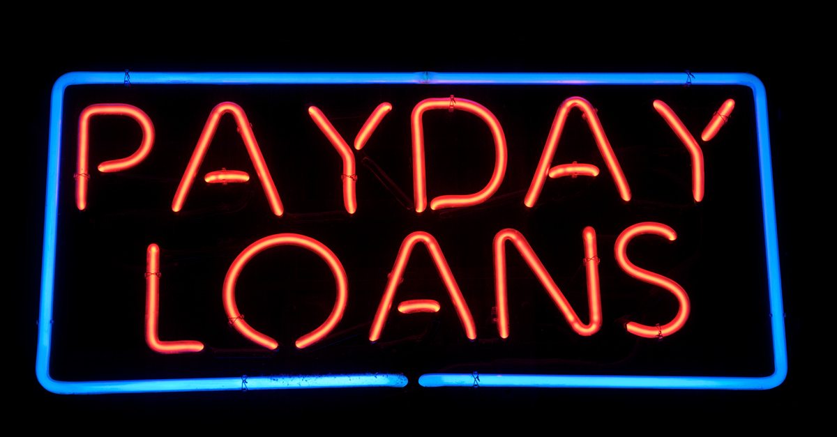 salaryday lending options and no appraisal of creditworthiness