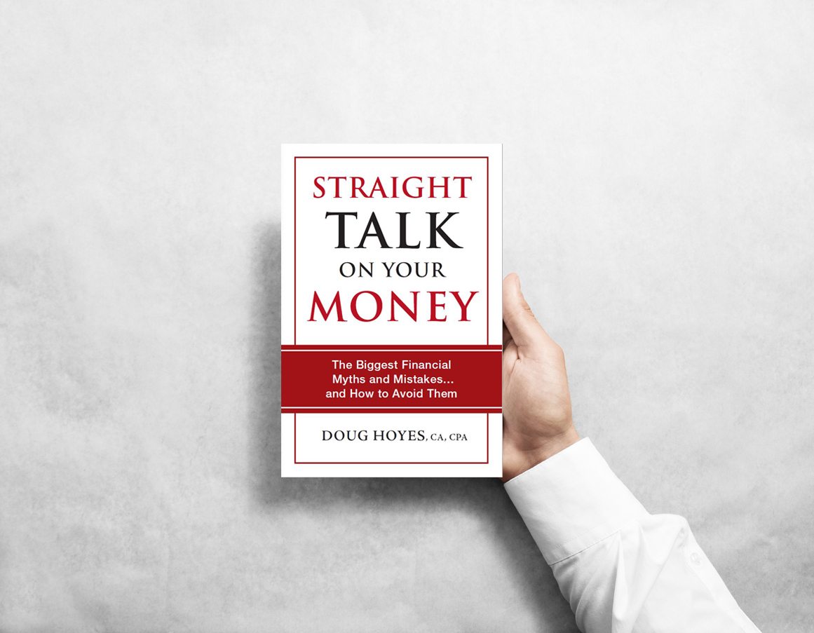 straight talk on your money book