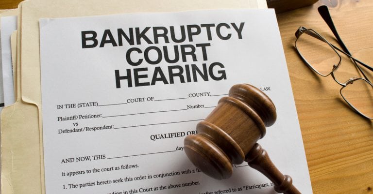 What Happens in Bankruptcy Court?