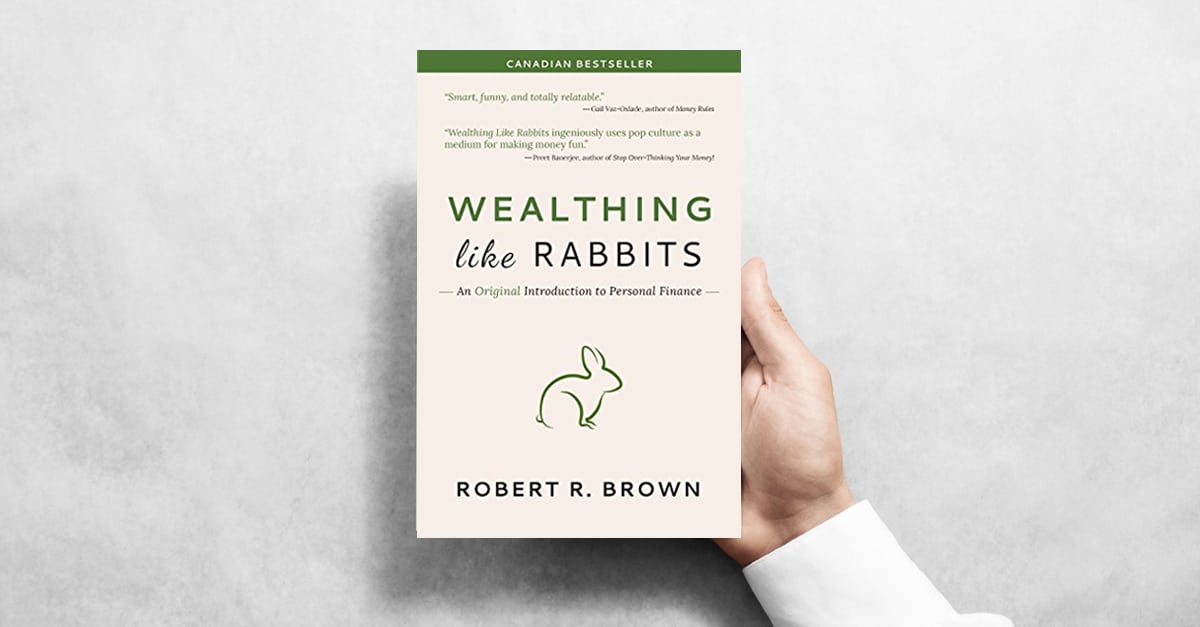 Wealthing like rabbits book cover