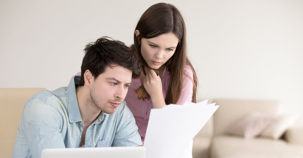 what is financial hardship for student loans