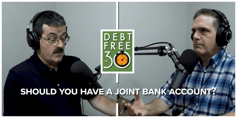 Should You Have a Joint Bank Account?