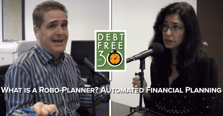 What is a Robo-Planner? Automated Financial Planning