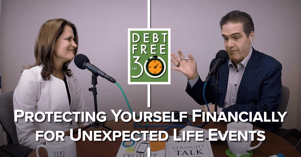Protecting Yourself Financially from Unexpected Life Events