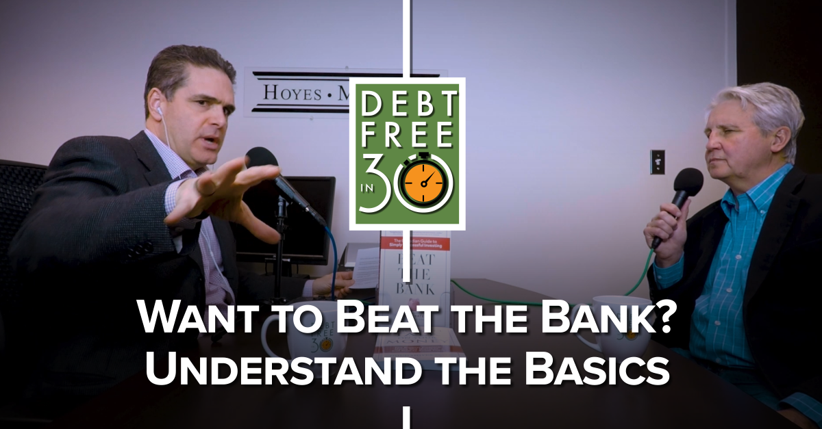 Want to beat the bank? Understand the basics