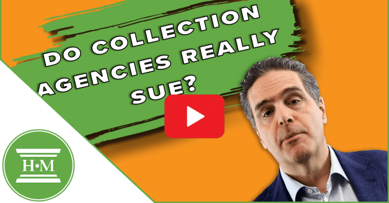 Can a Collection Agency Sue You in Canada?