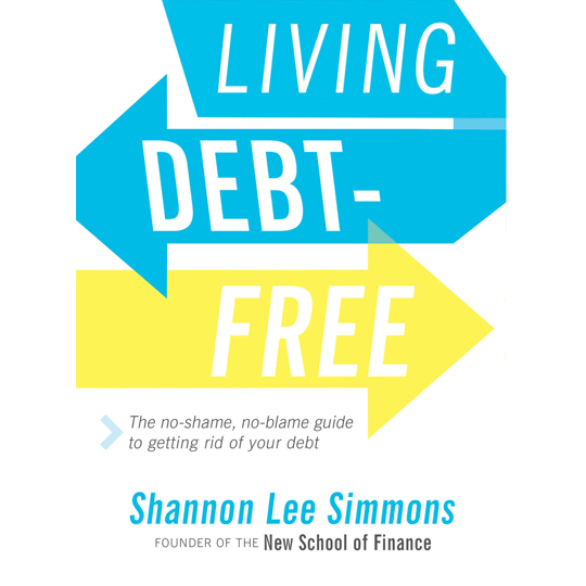 Living Debt Free book cover