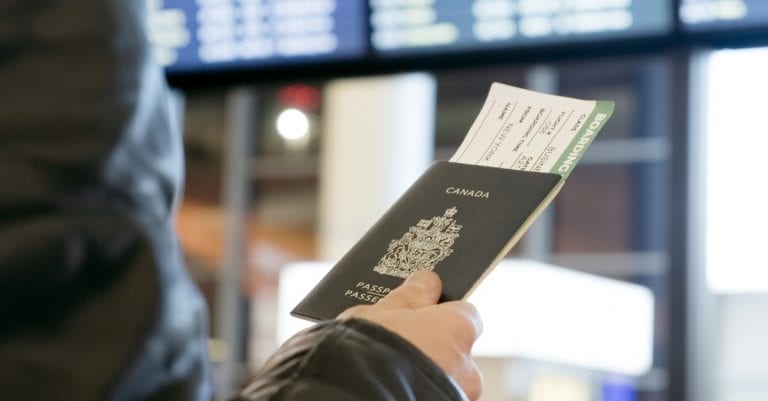 Can I Travel While Bankrupt? When Do I Need To Be in Canada?