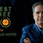 Doug Hoyes and Debt Free in 30 logo