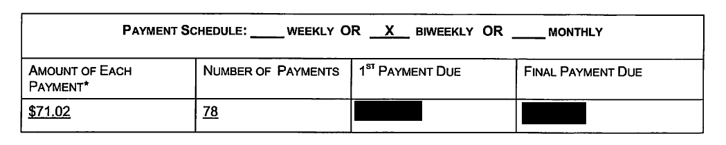 loan-away-payments