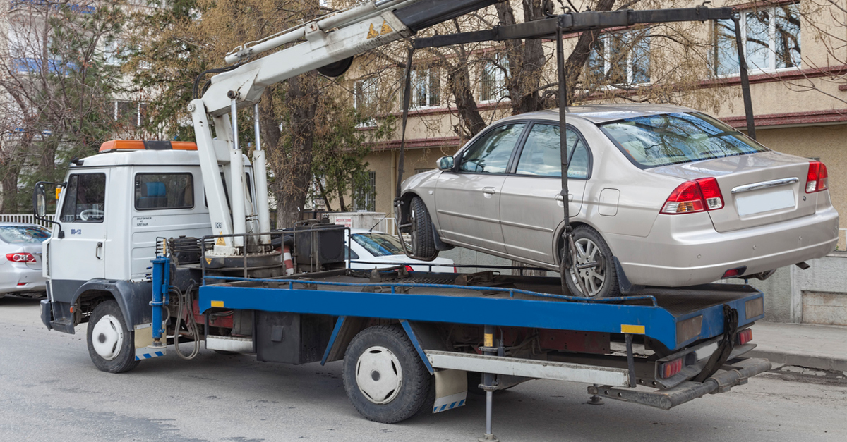 Dealing with Car Loan Debt and Vehicle Repossession