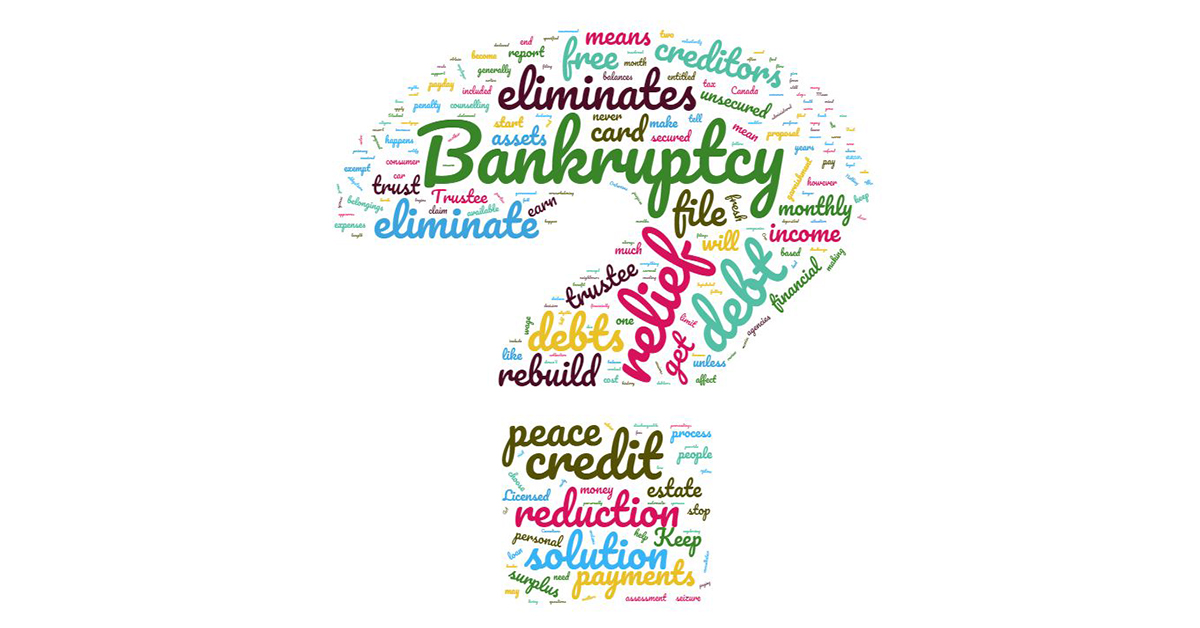 What Does Bankruptcy Mean For You?