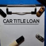 Should You Consolidate or Pay Bills with a Car Title Loan?