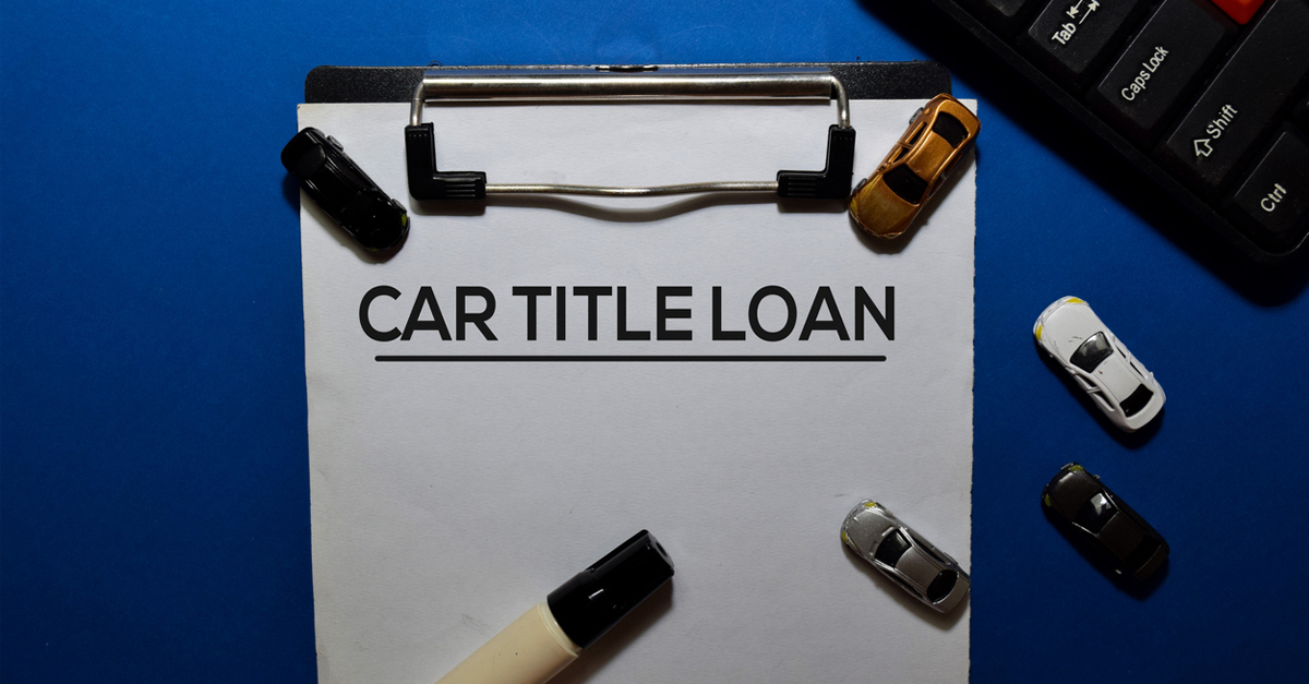 Should You Consolidate or Pay Bills with a Car Title Loan?