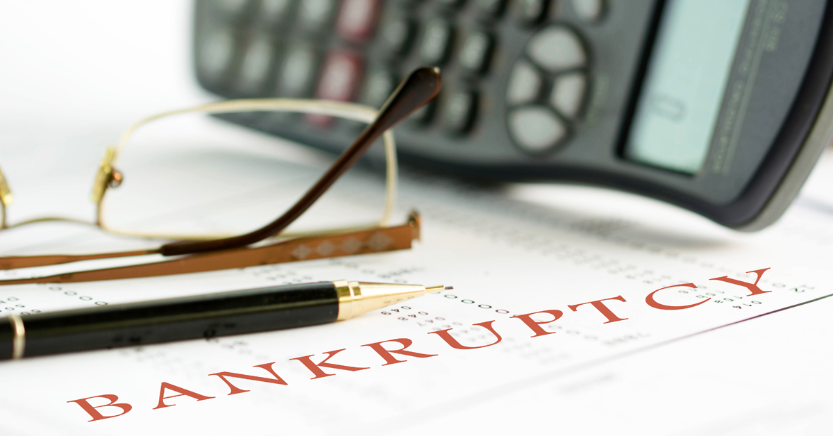 bankruptcy and insolvency