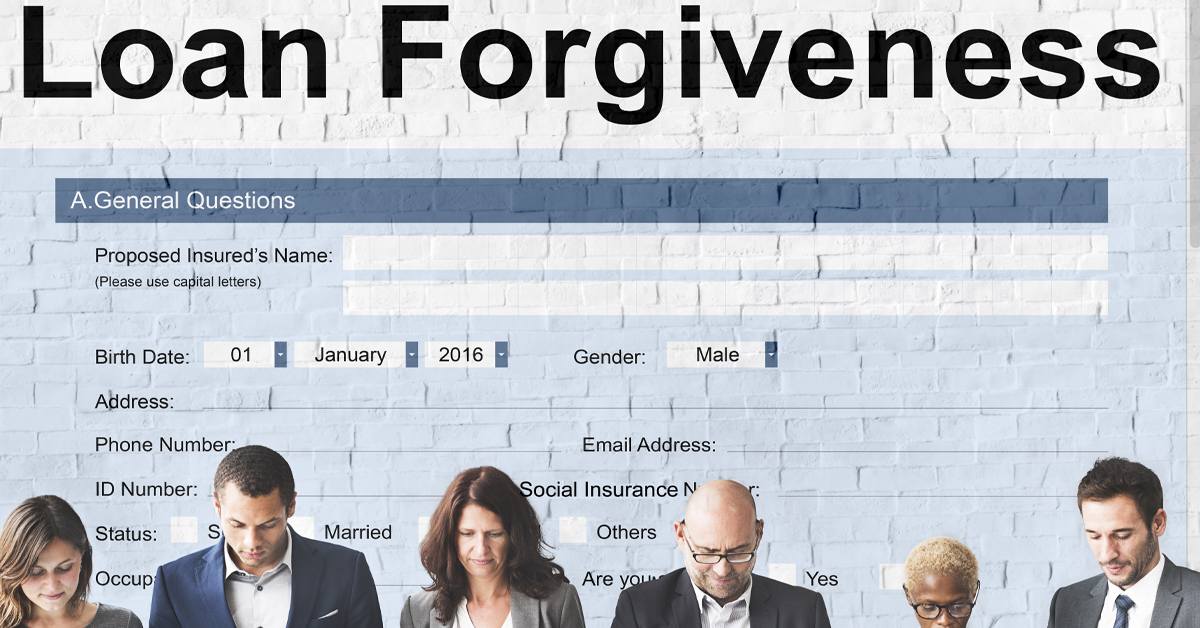 loan forgiveness