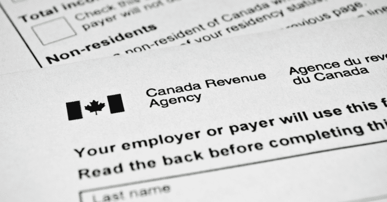 Should I Borrow to Pay Taxes to CRA?