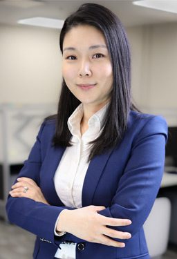 Photo of Jennifer Kwon