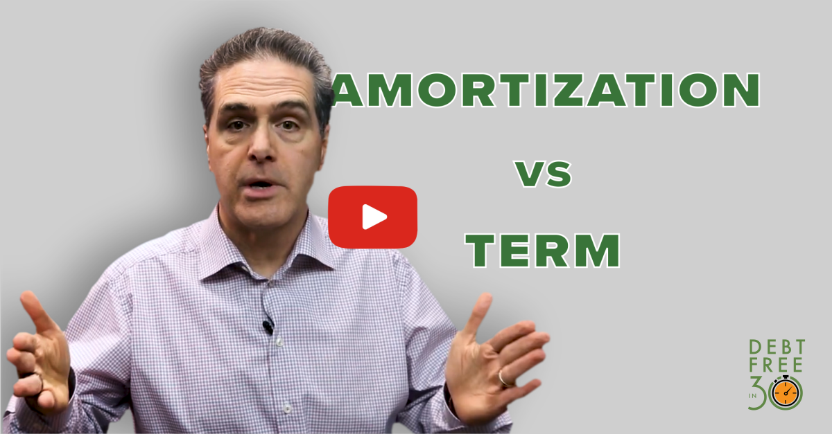Term vs Amortization video thumbnail