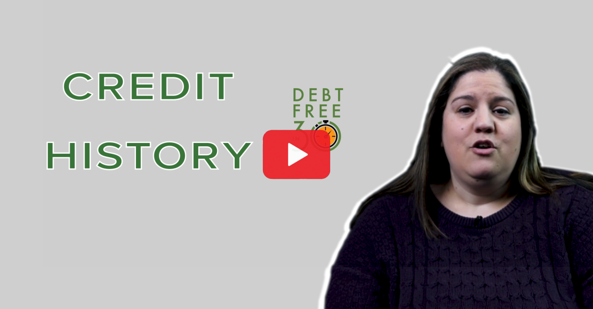 What is credit history video thumbnail