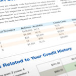 How Long Does Negative Information Affect Your Credit Report?