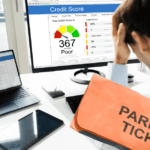 How Old Tickets and Fines Can Destroy Your Credit Score