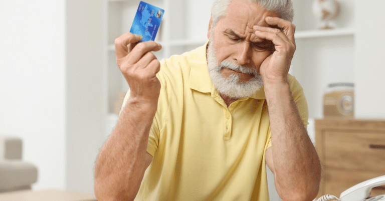 A Senior Debt Crisis – Credit Cards and Payday Loans